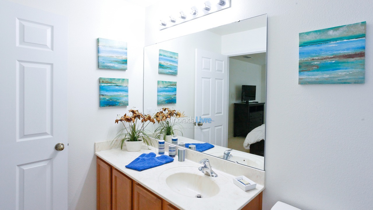 House for vacation rental in Orlando (Kissimmee)