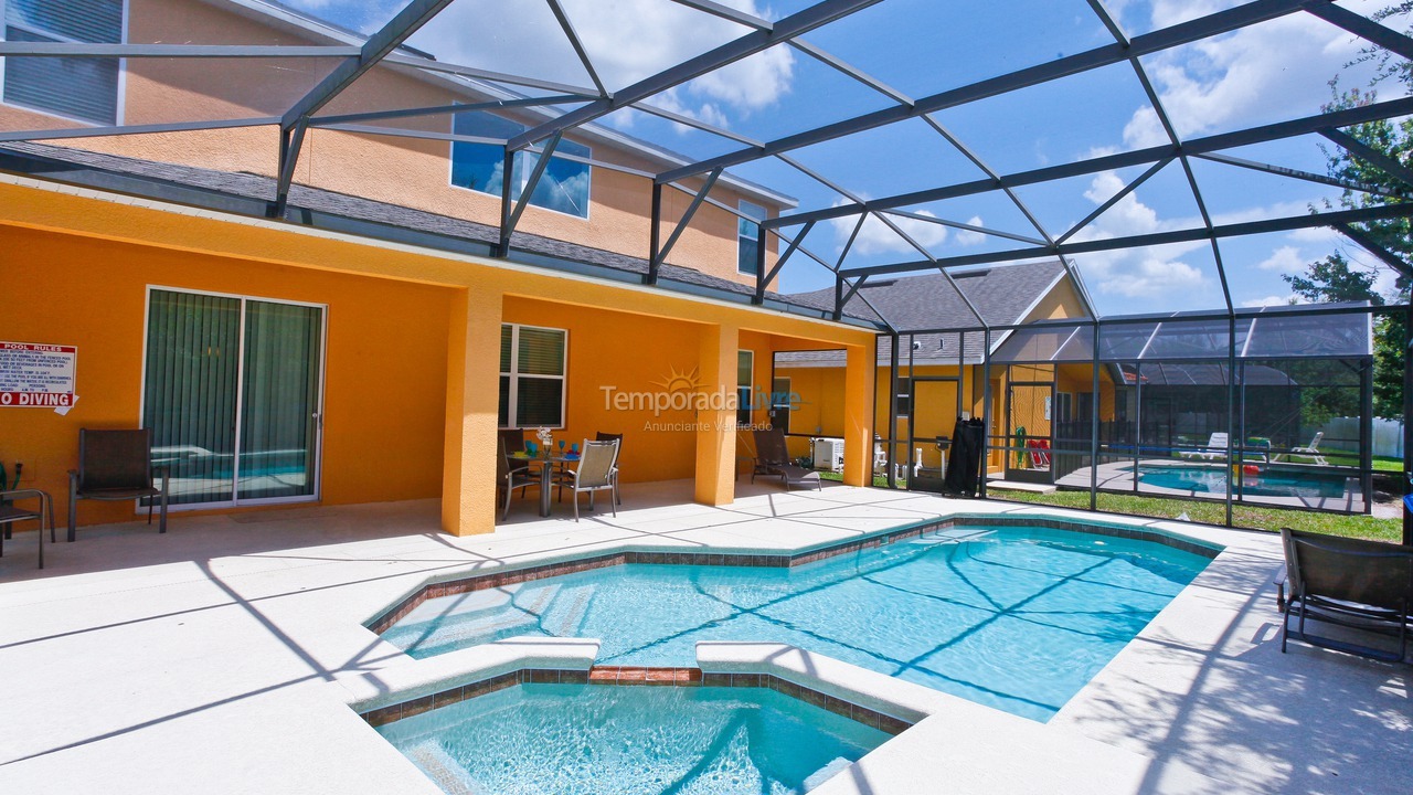 House for vacation rental in Orlando (Kissimmee)