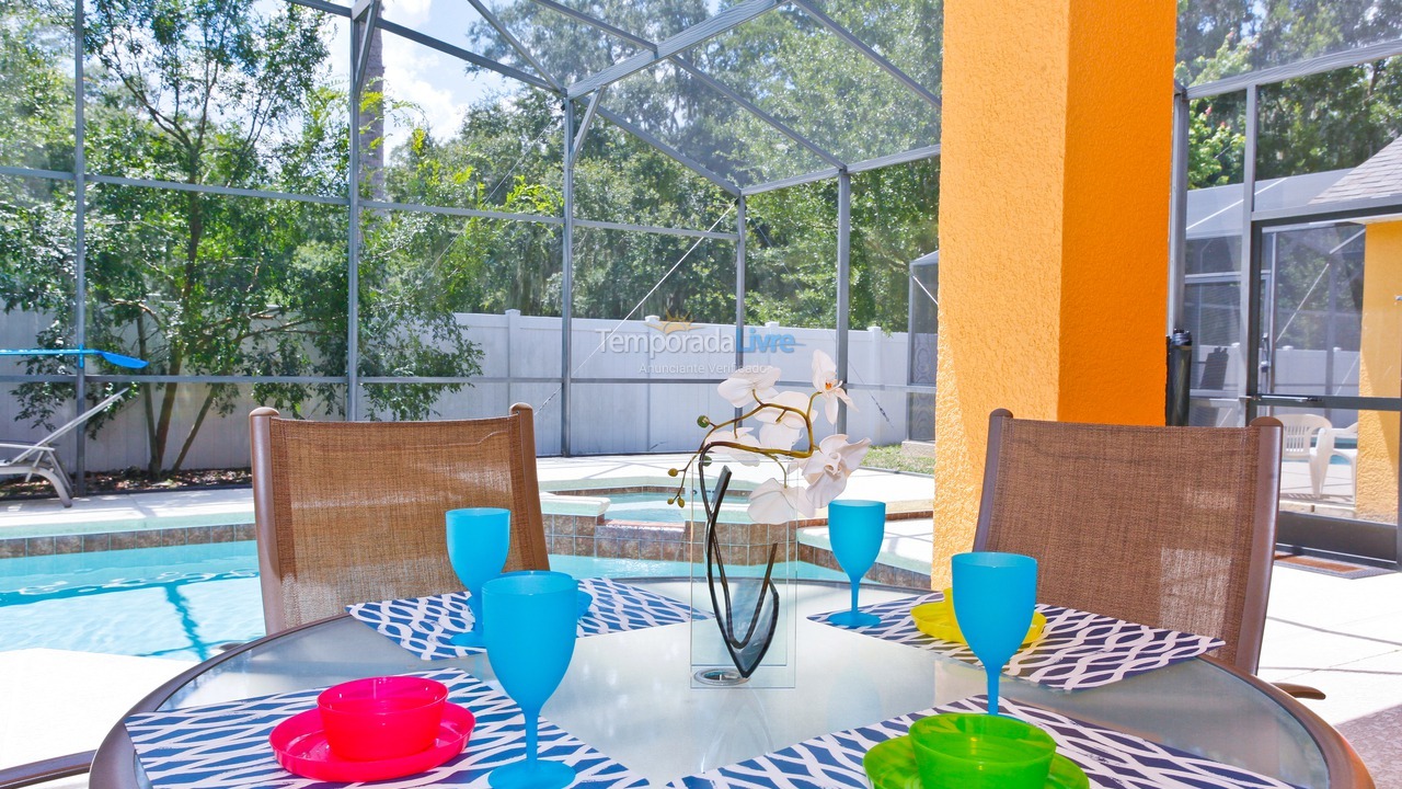 House for vacation rental in Orlando (Kissimmee)