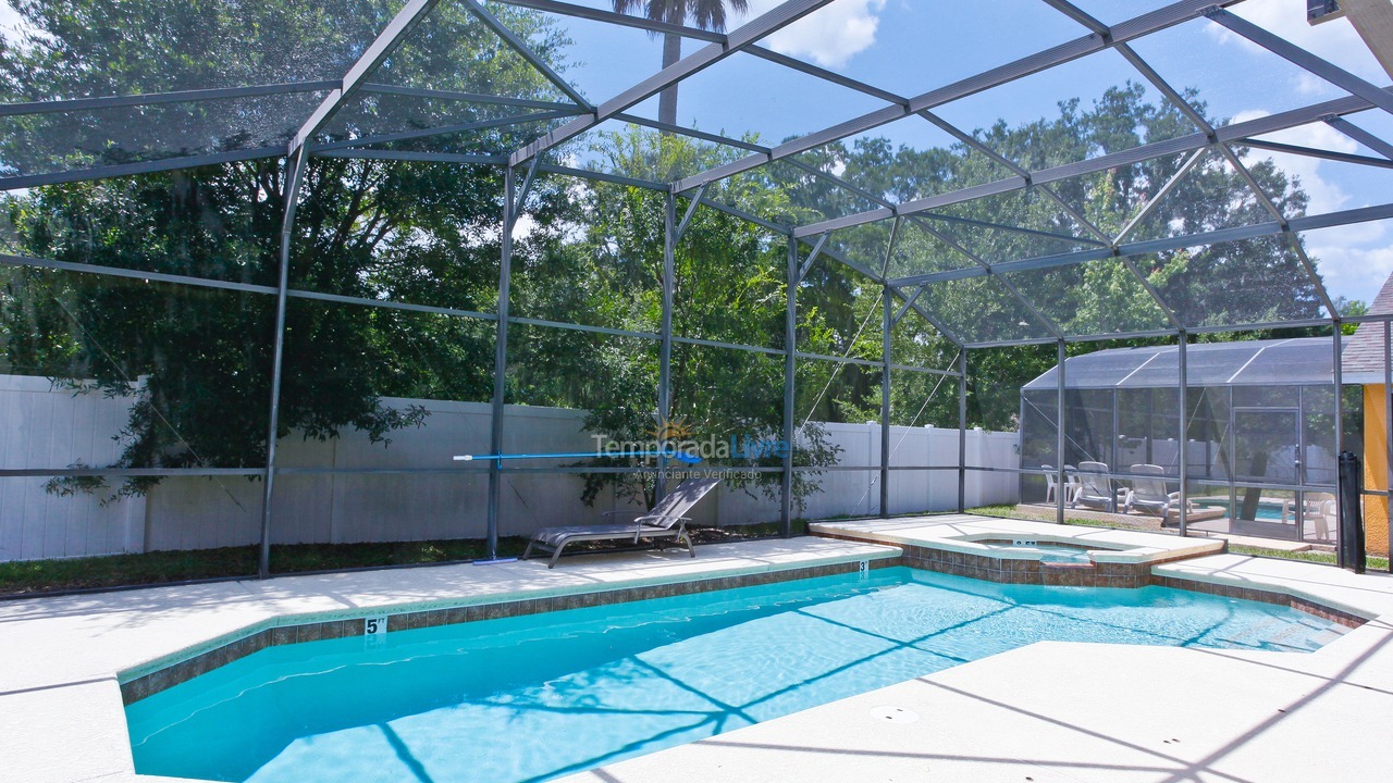 House for vacation rental in Orlando (Kissimmee)