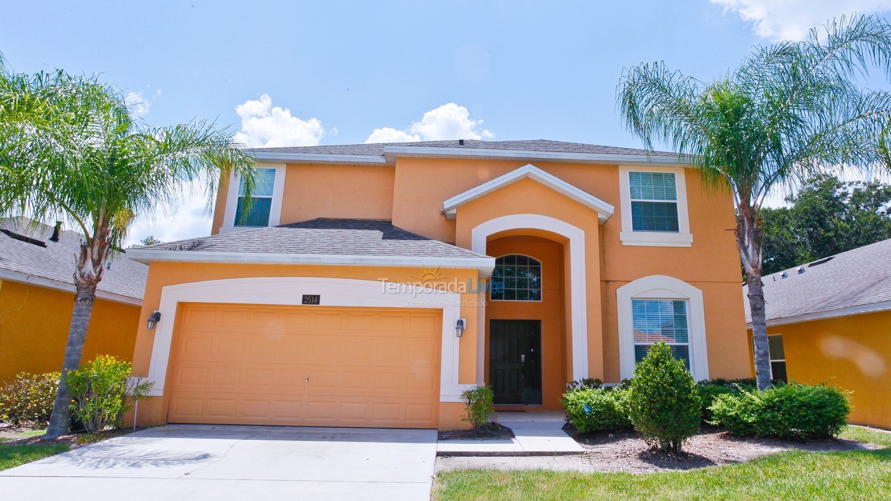 House for vacation rental in Orlando (Kissimmee)