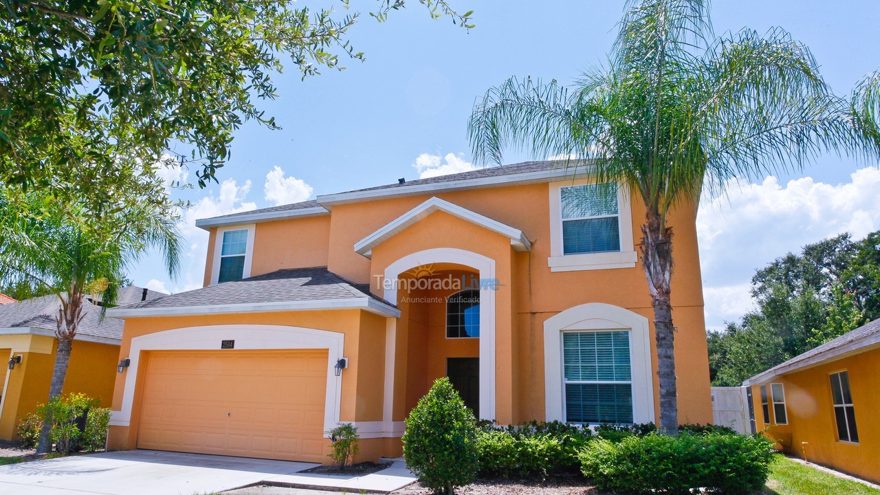 House for vacation rental in Orlando (Kissimmee)