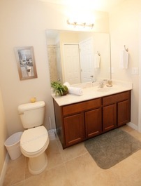 Casa com Piscina Privativa Próximo da Disney