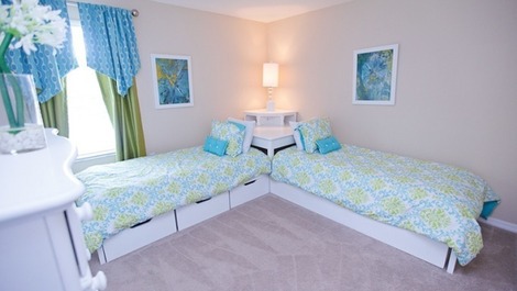 Casa Estilo Americano Para Suas Férias em Orlando