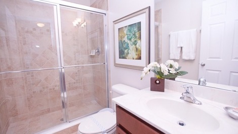 Casa Estilo Americano Para Suas Férias em Orlando