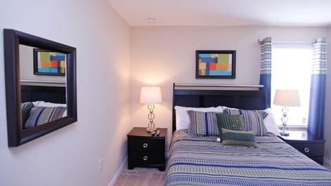 Casa Estilo Americano Para Suas Férias em Orlando