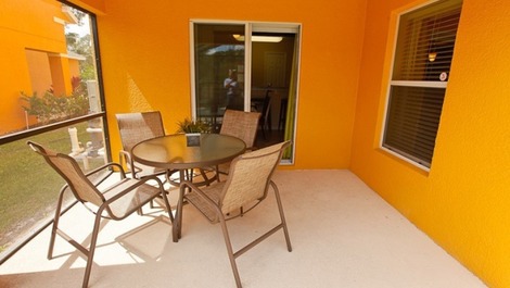 Casa Estilo Americano Para Suas Férias em Orlando