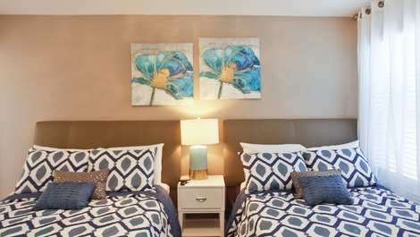 Casa Clara e Arejada Próximo Aos Parques da Disney