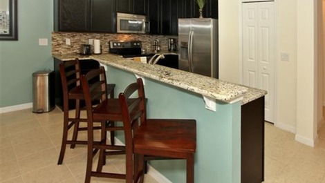 Complete House in Kissimmee, Close to Disney