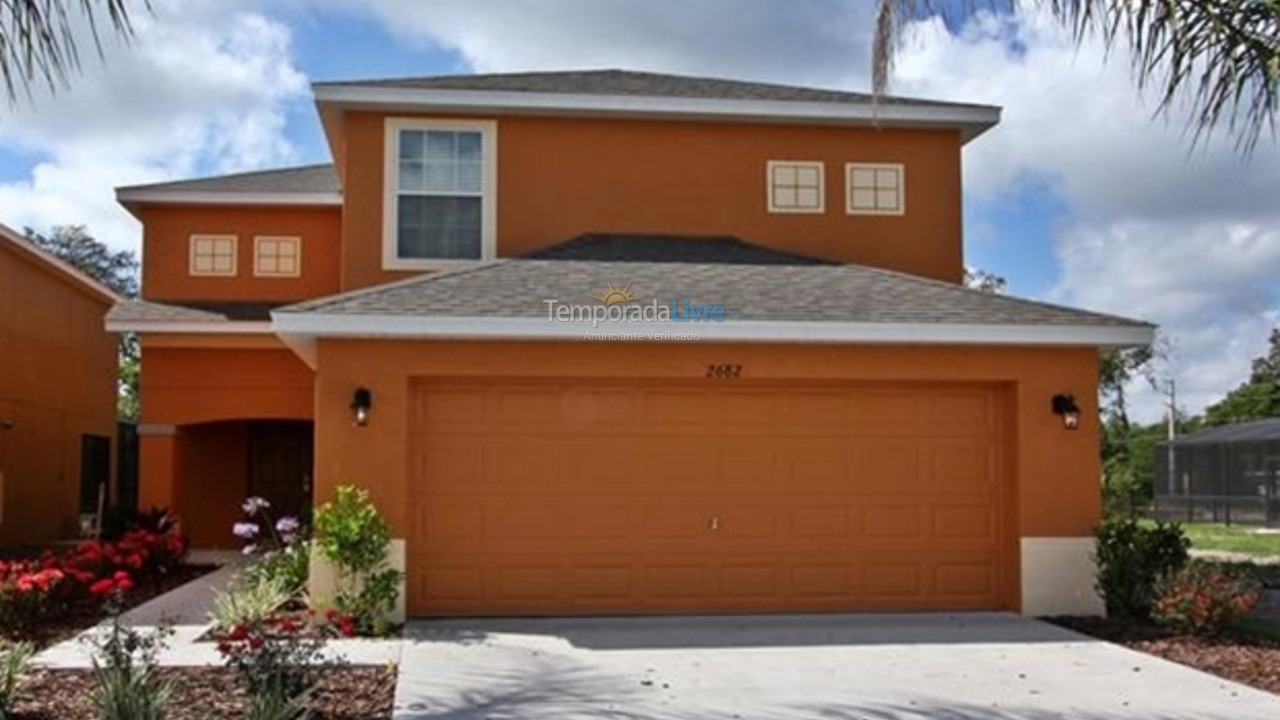 House for vacation rental in Orlando (Kissimmee)