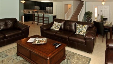 Complete House in Kissimmee, Close to Disney