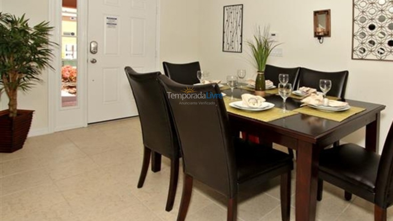 House for vacation rental in Orlando (Kissimmee)