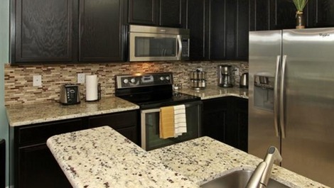 Complete House in Kissimmee, Close to Disney