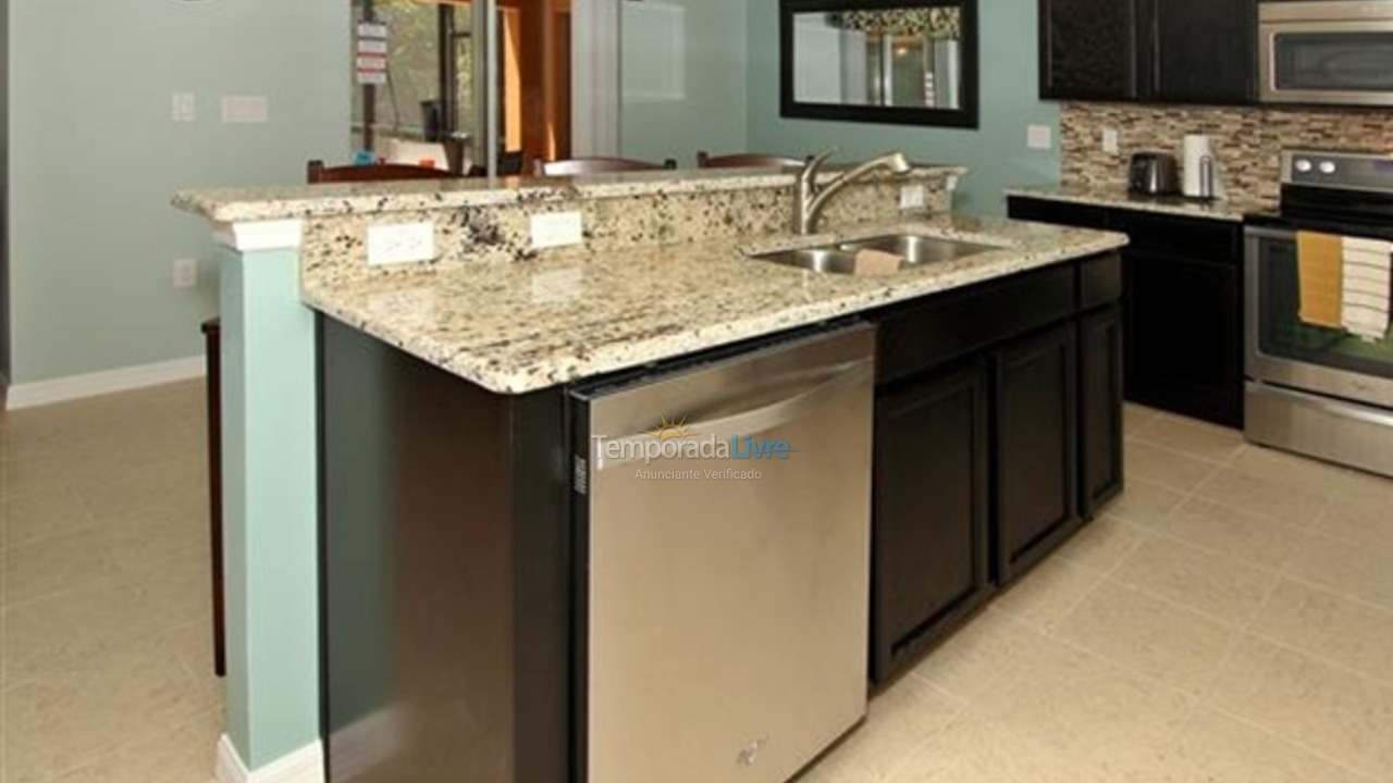 House for vacation rental in Orlando (Kissimmee)