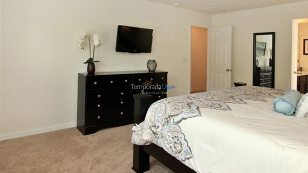 House for vacation rental in Orlando (Kissimmee)