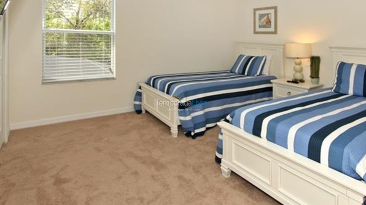 House for vacation rental in Orlando (Kissimmee)