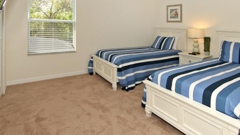 Complete House in Kissimmee, Close to Disney