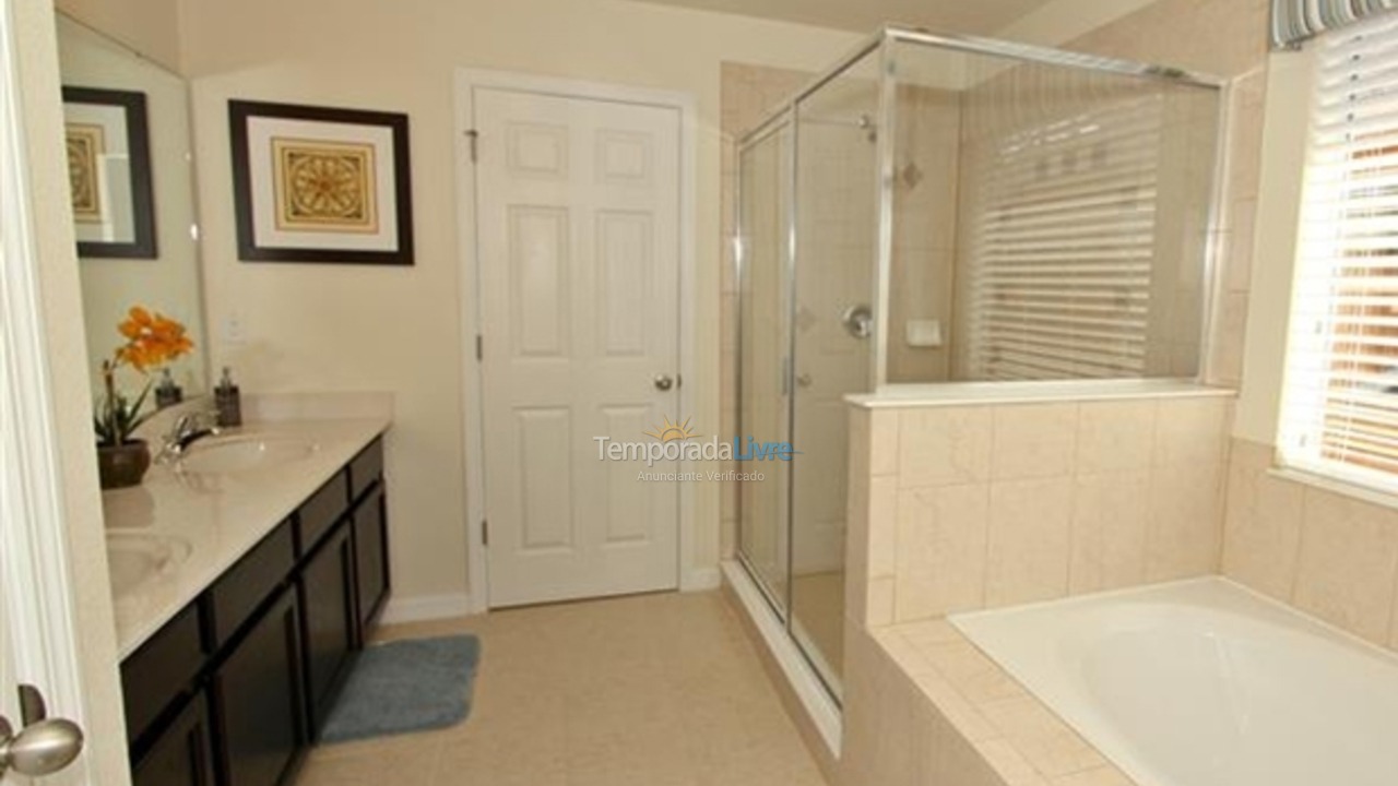 House for vacation rental in Orlando (Kissimmee)