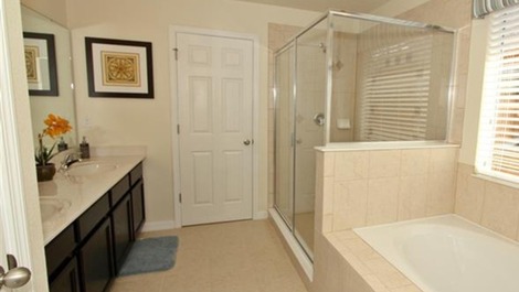 Complete House in Kissimmee, Close to Disney