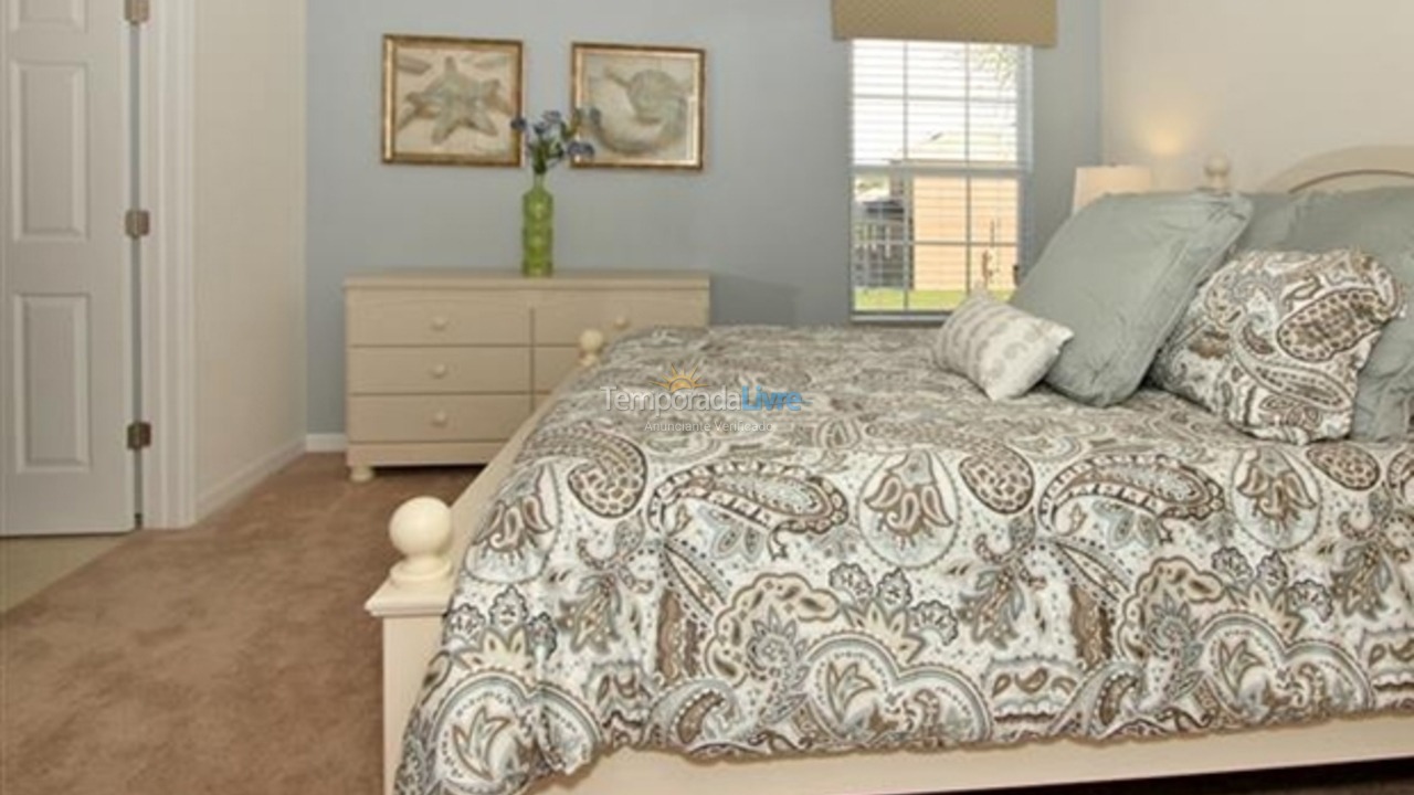 House for vacation rental in Orlando (Kissimmee)