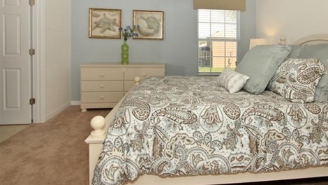 Complete House in Kissimmee, Close to Disney