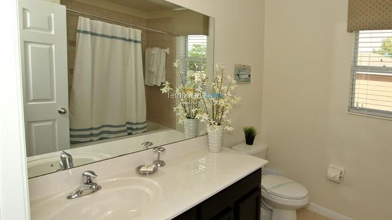 House for vacation rental in Orlando (Kissimmee)