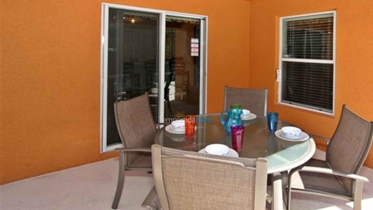 House for vacation rental in Orlando (Kissimmee)