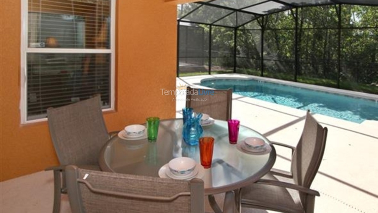 House for vacation rental in Orlando (Kissimmee)