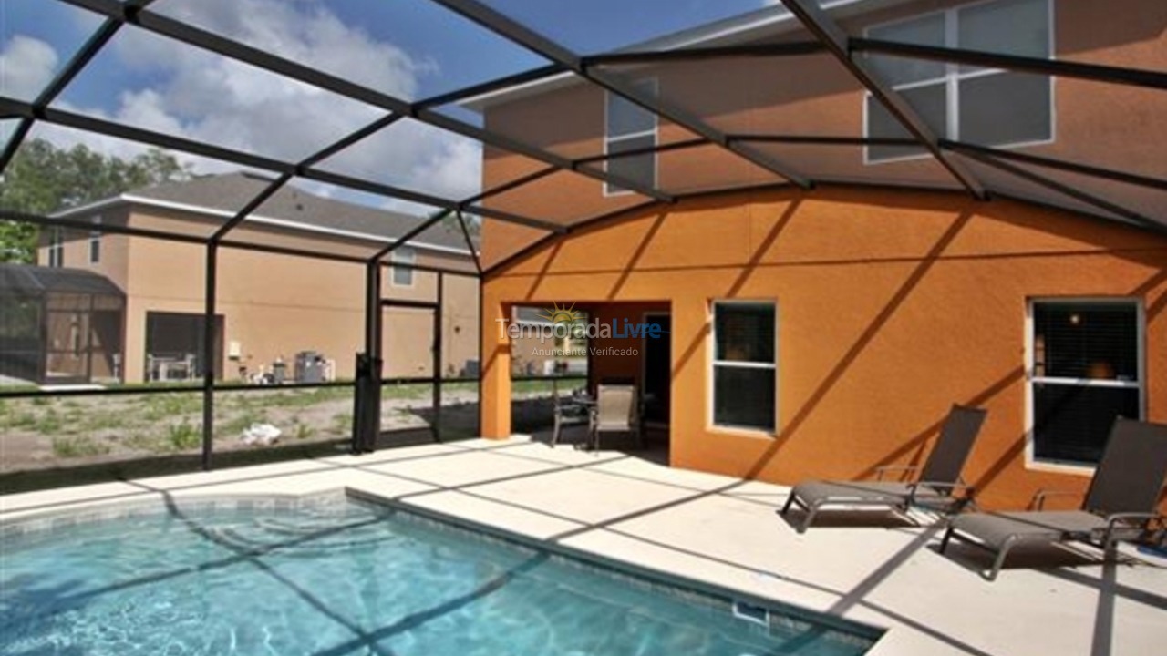 House for vacation rental in Orlando (Kissimmee)