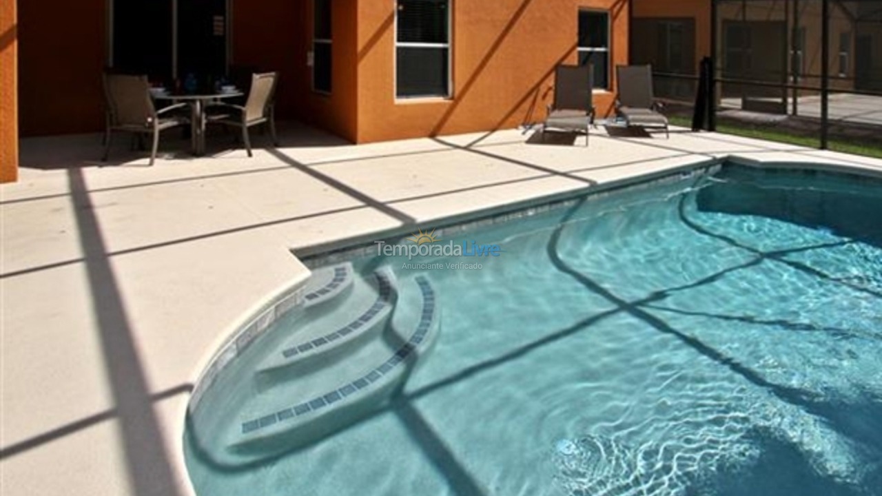 House for vacation rental in Orlando (Kissimmee)