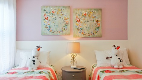 Casa Clara e Arejada Próximo Aos Parques da Disney