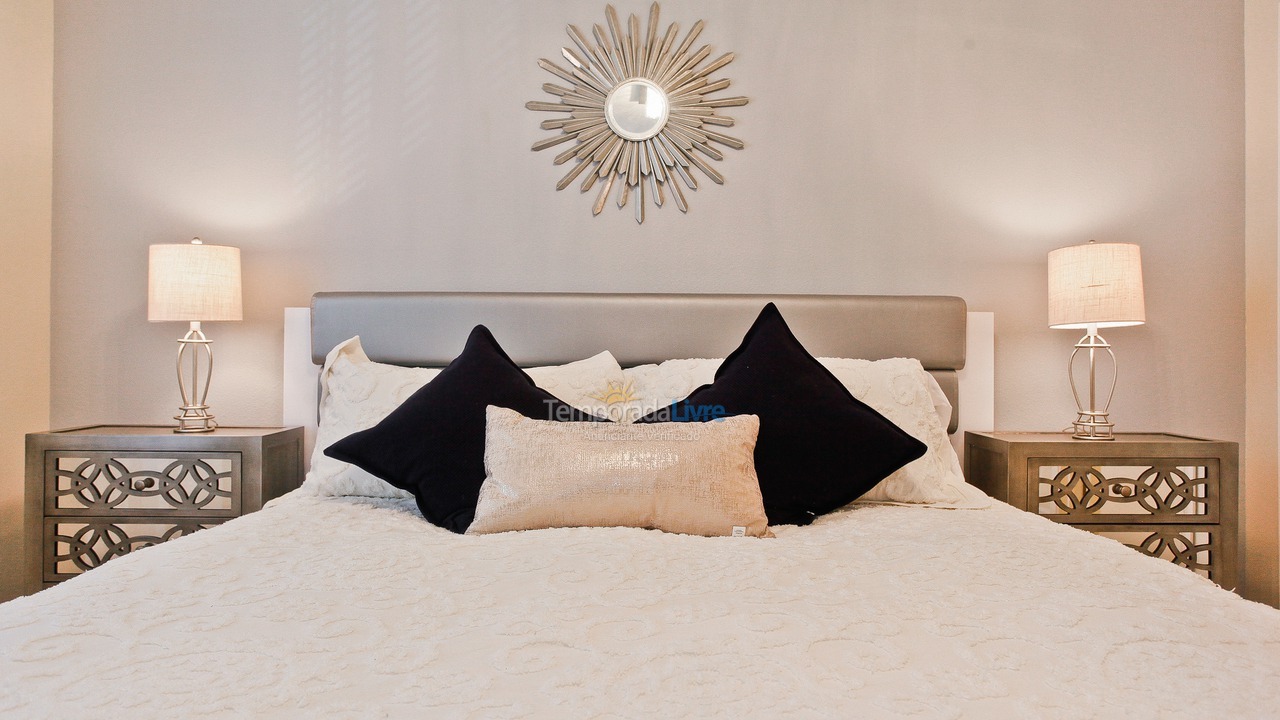 Casa para aluguel de temporada em Orlando (Kissimmee)