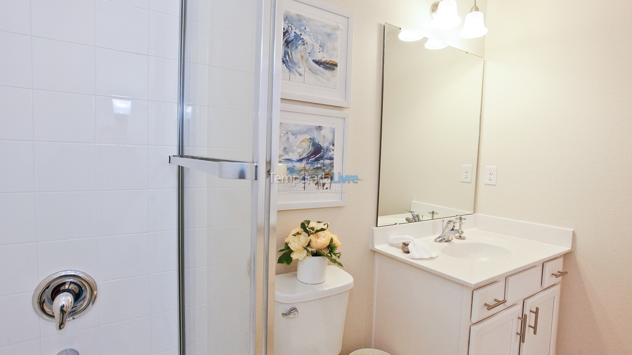 Casa para aluguel de temporada em Orlando (Kissimmee)