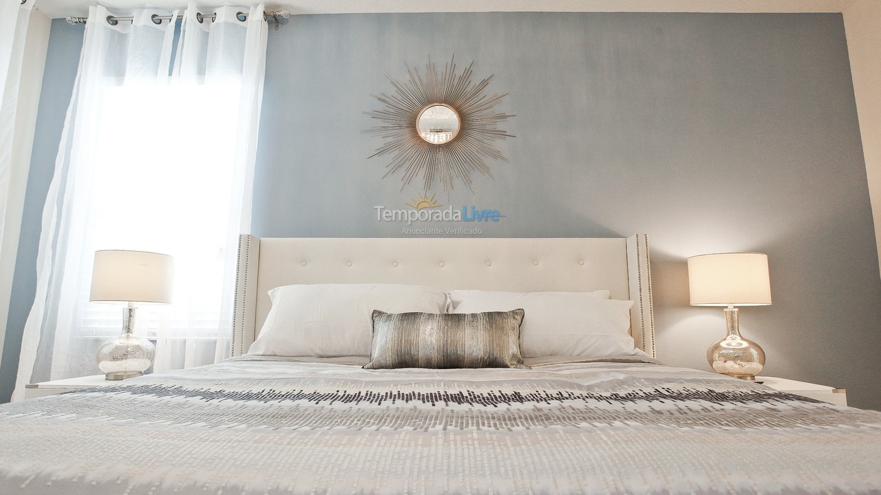 Casa para aluguel de temporada em Orlando (Kissimmee)