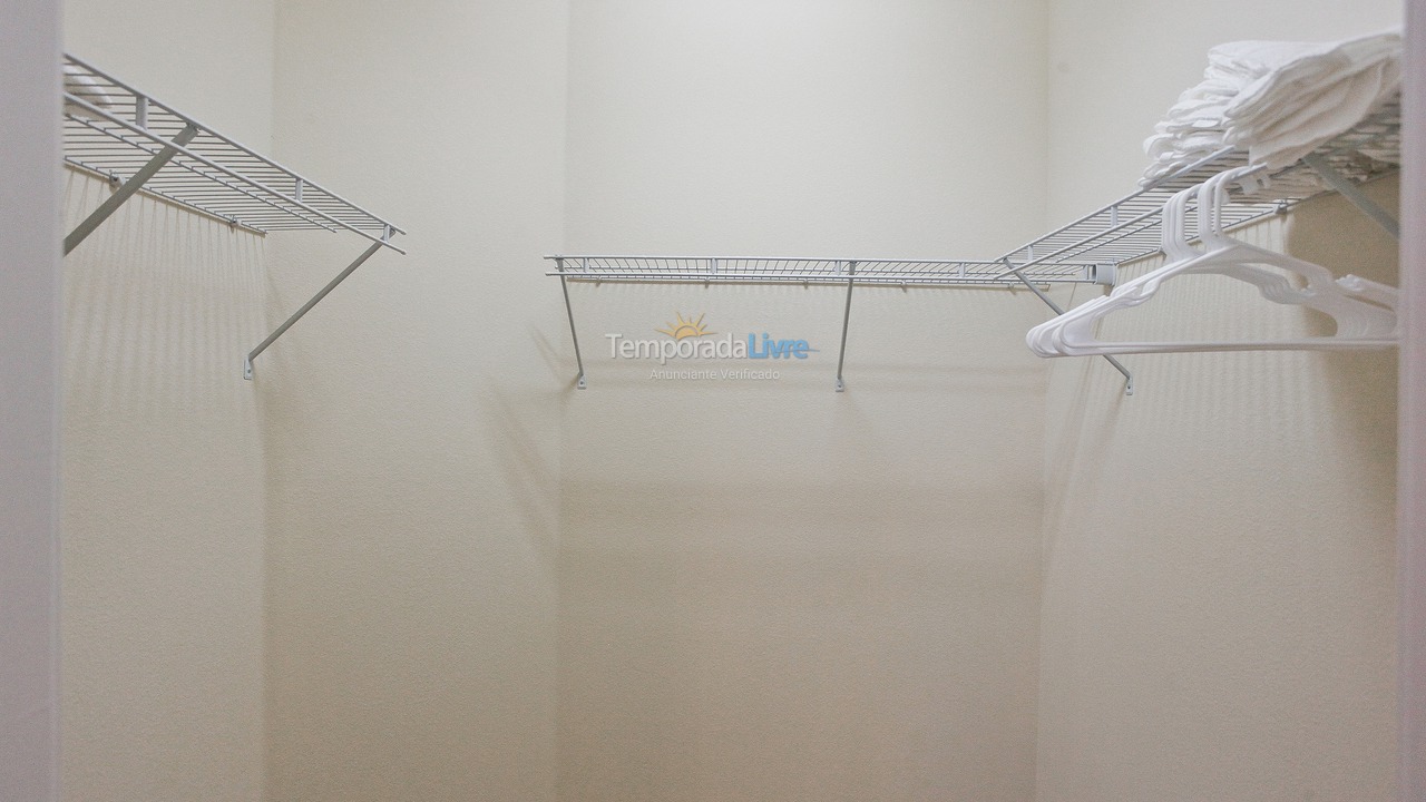 Casa para aluguel de temporada em Orlando (Kissimmee)