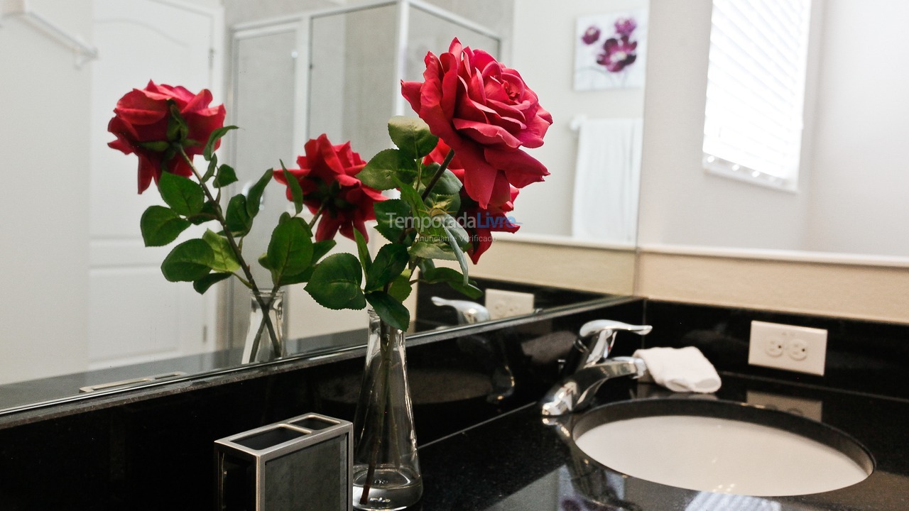 Casa para aluguel de temporada em Orlando (Kissimmee)