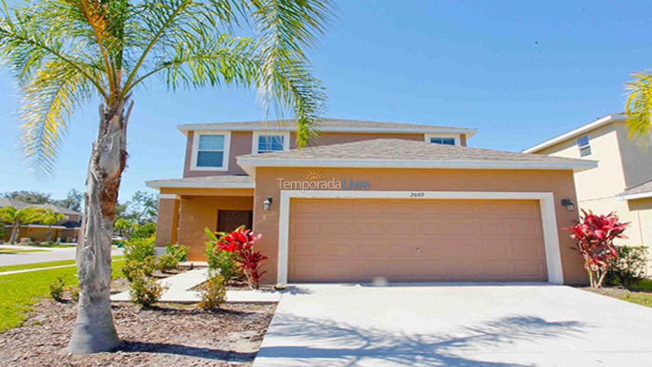 House for vacation rental in Orlando (Kissimmee)