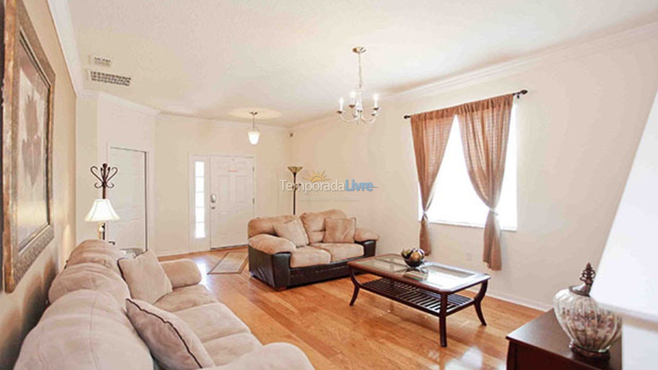 House for vacation rental in Orlando (Kissimmee)