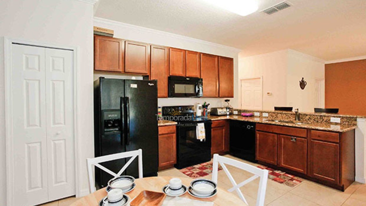 House for vacation rental in Orlando (Kissimmee)