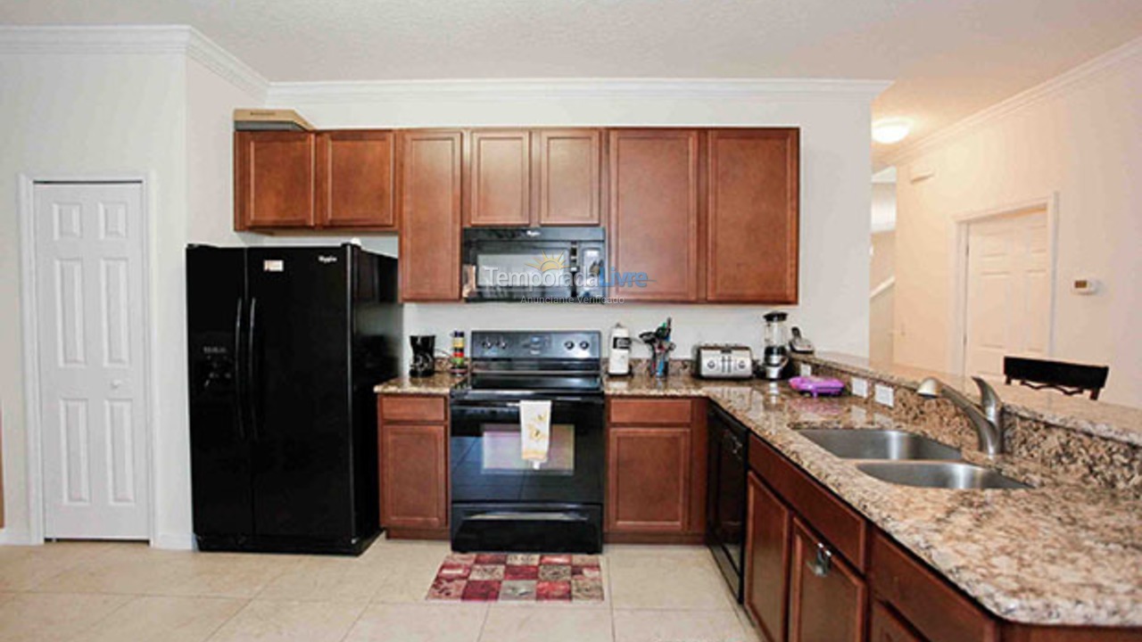 House for vacation rental in Orlando (Kissimmee)