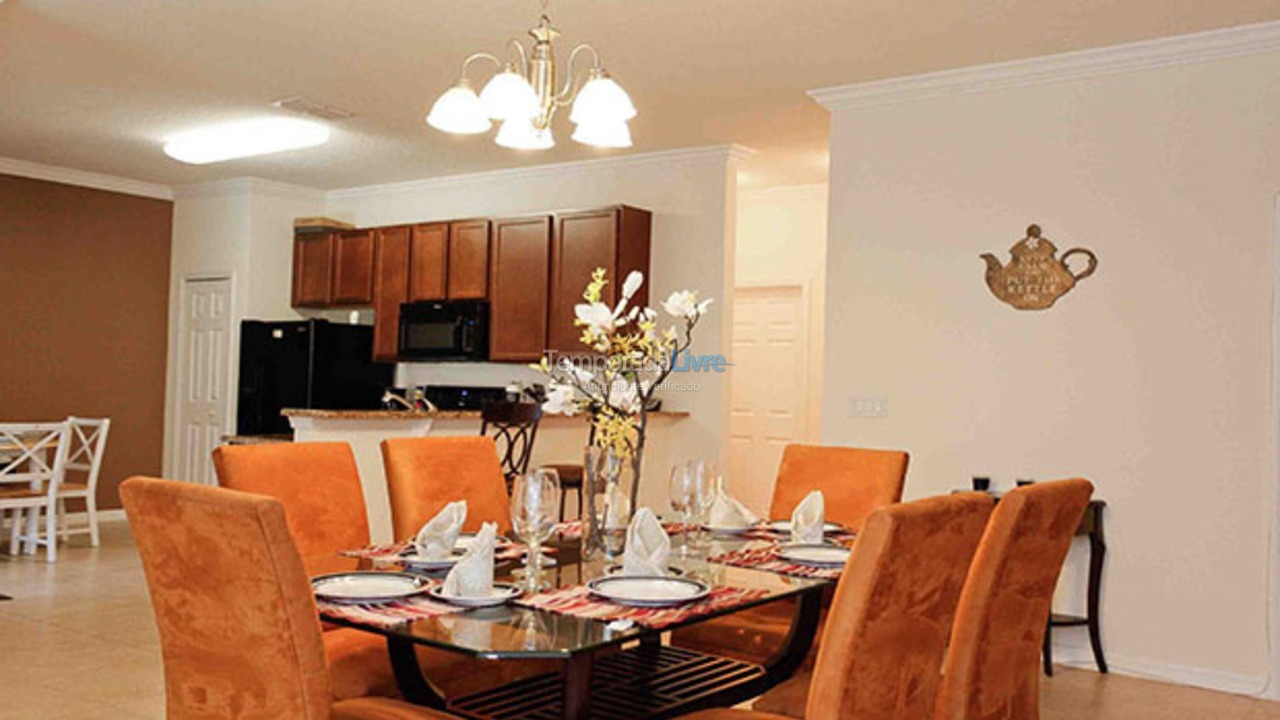 House for vacation rental in Orlando (Kissimmee)