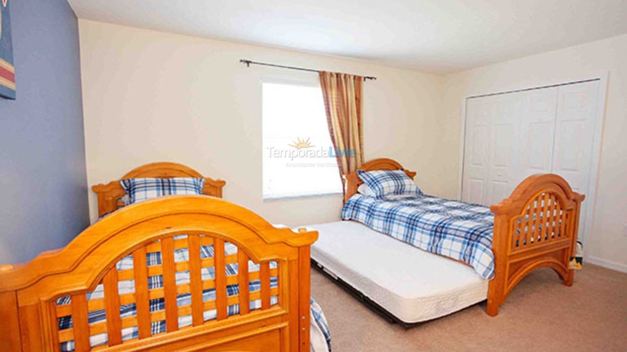 House for vacation rental in Orlando (Kissimmee)