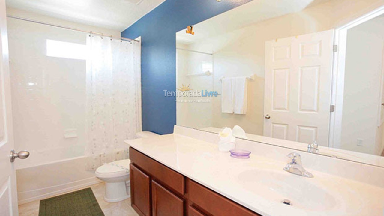 House for vacation rental in Orlando (Kissimmee)