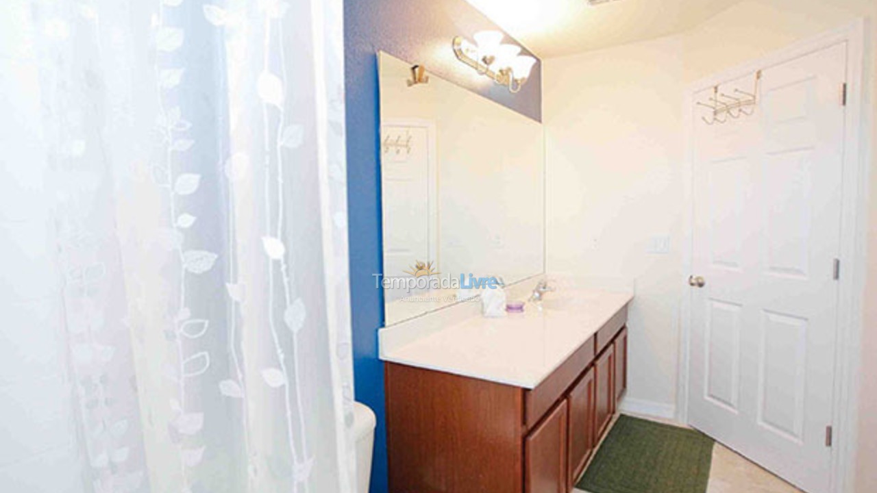 House for vacation rental in Orlando (Kissimmee)