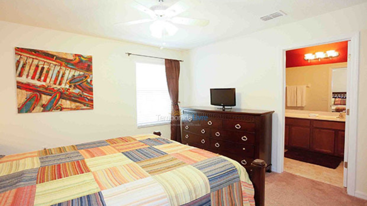 House for vacation rental in Orlando (Kissimmee)