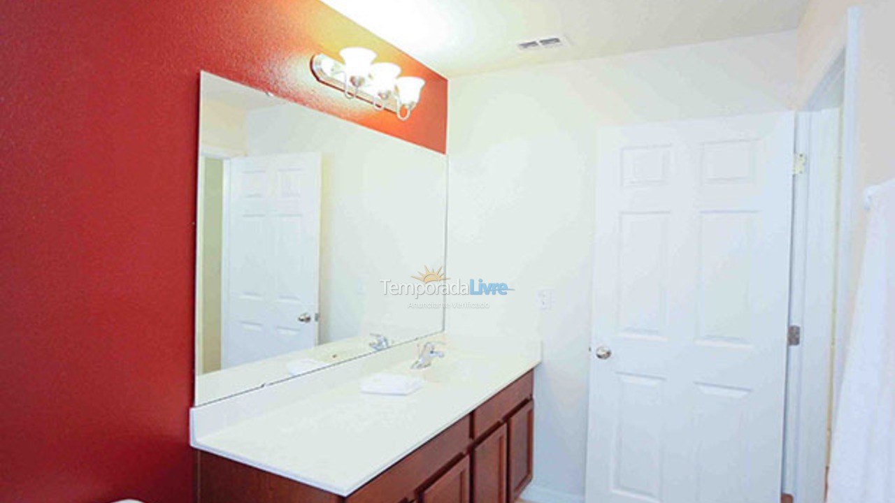 House for vacation rental in Orlando (Kissimmee)