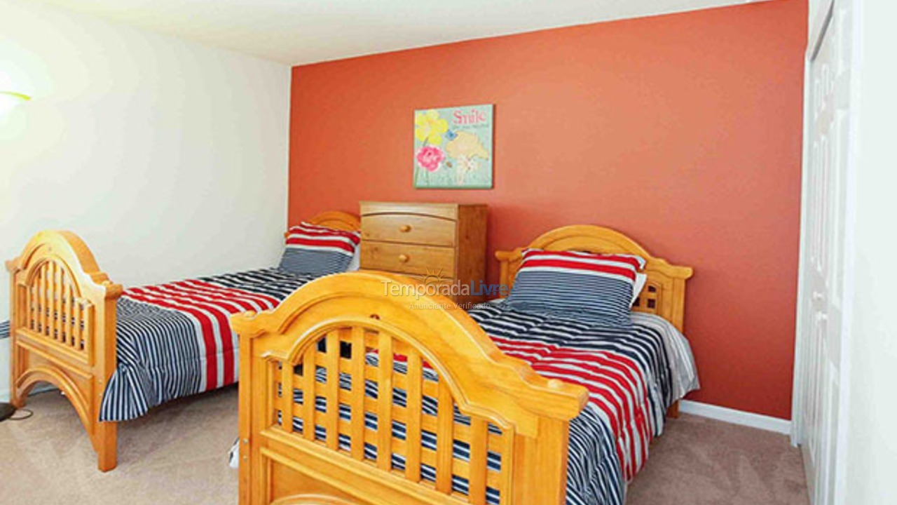 House for vacation rental in Orlando (Kissimmee)