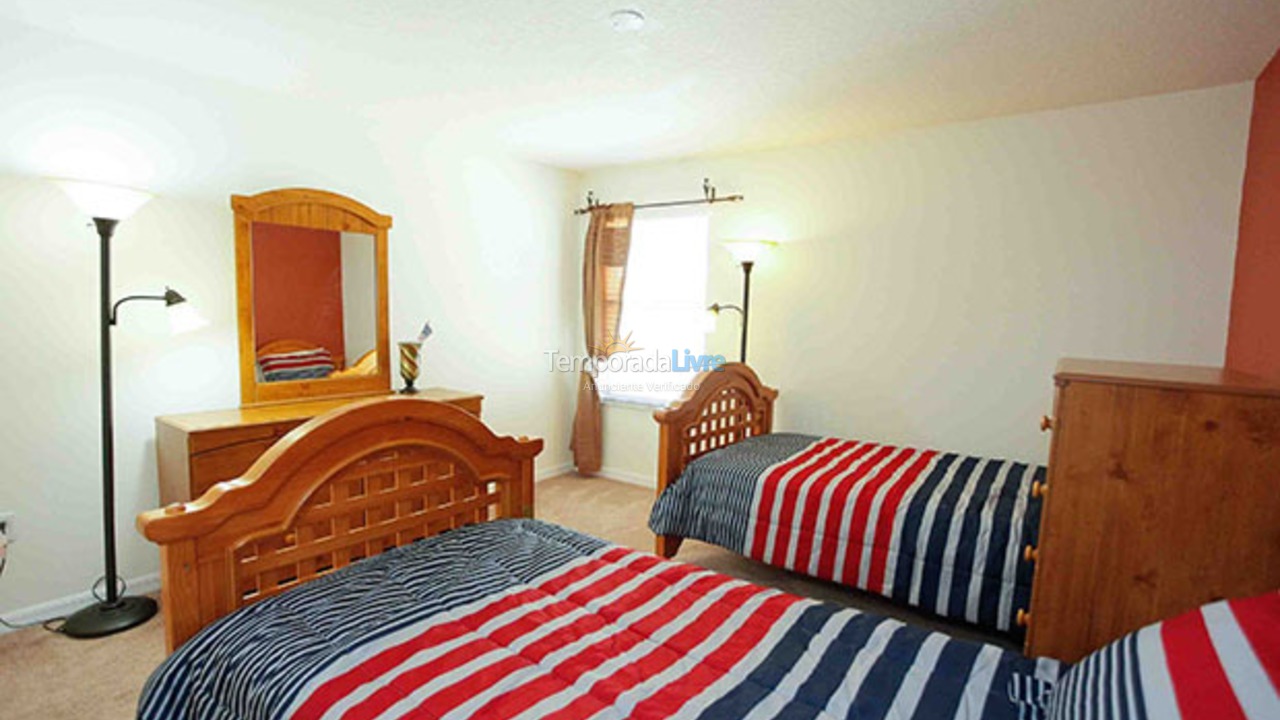 House for vacation rental in Orlando (Kissimmee)