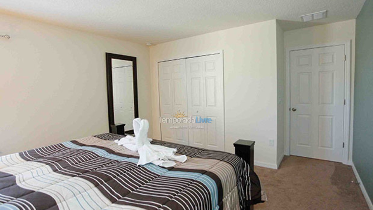 House for vacation rental in Orlando (Kissimmee)