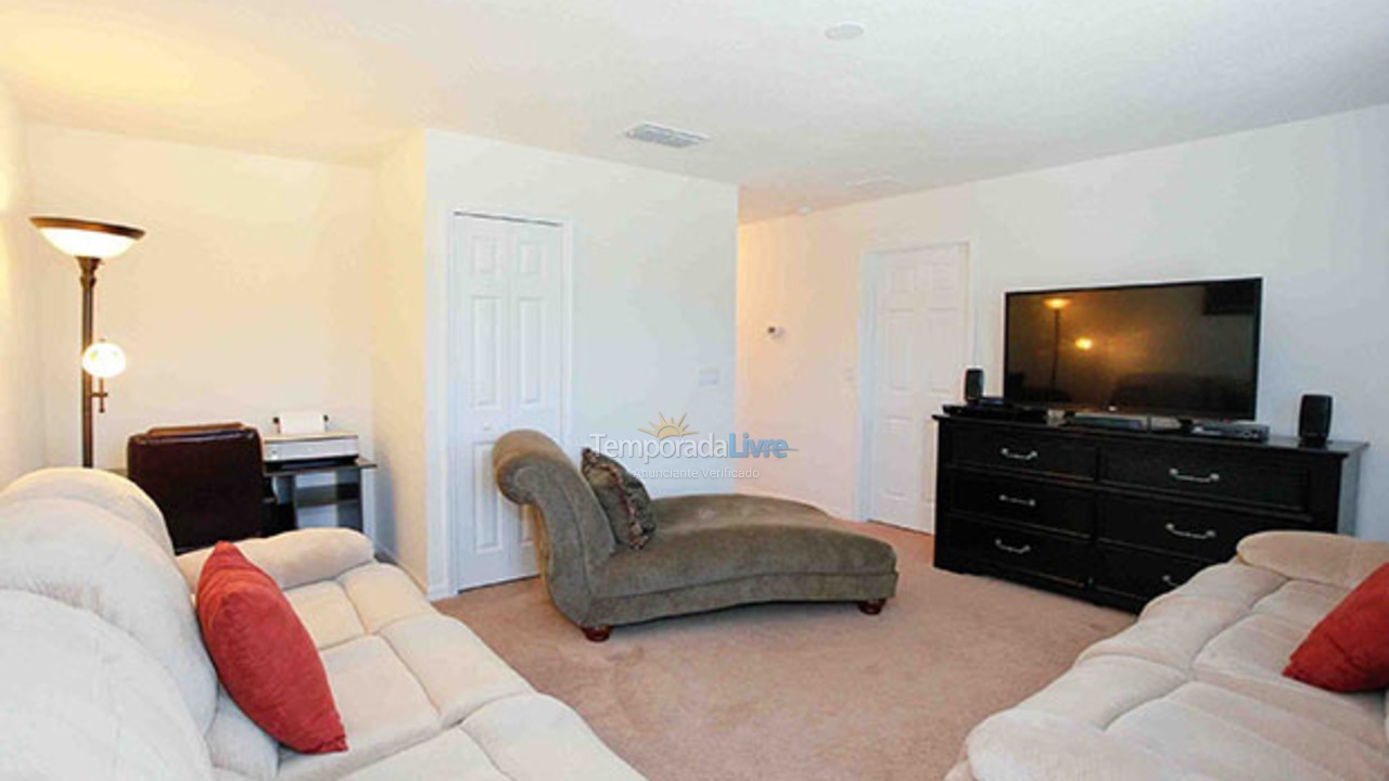 House for vacation rental in Orlando (Kissimmee)